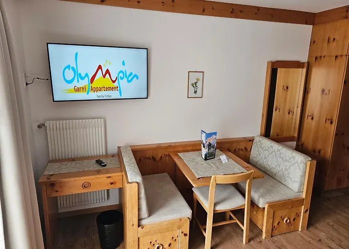 Hotel Garni Olympia Solda