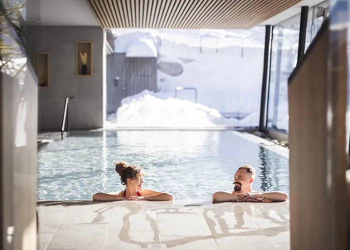 Hotel Gampen Solda